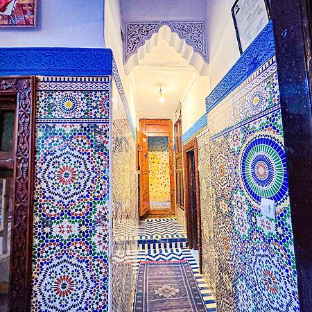 Hostel Speakeasy Fez Exterior foto