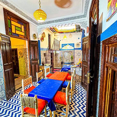 Hostel Speakeasy Fez Exterior foto