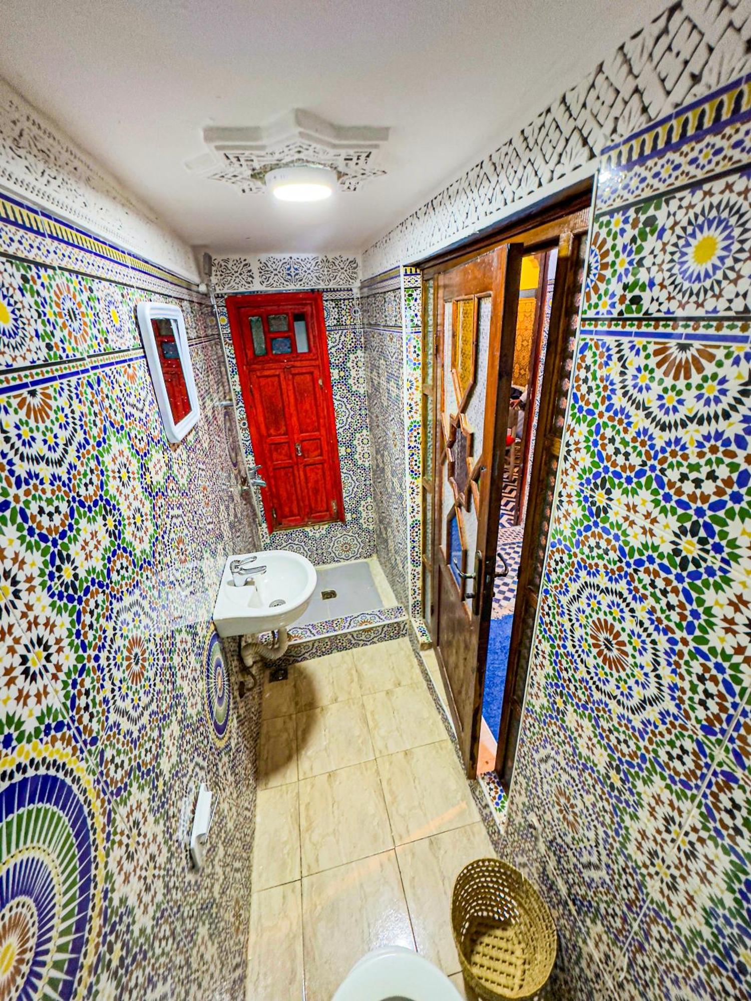 Hostel Speakeasy Fez Exterior foto